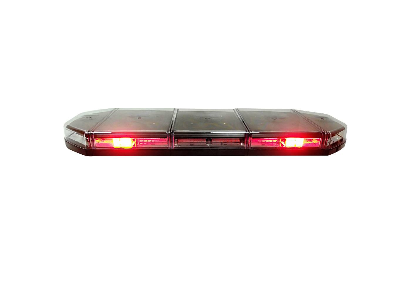 LED Amber Light Bar Integrated Stop Tail Indicator 1148mm